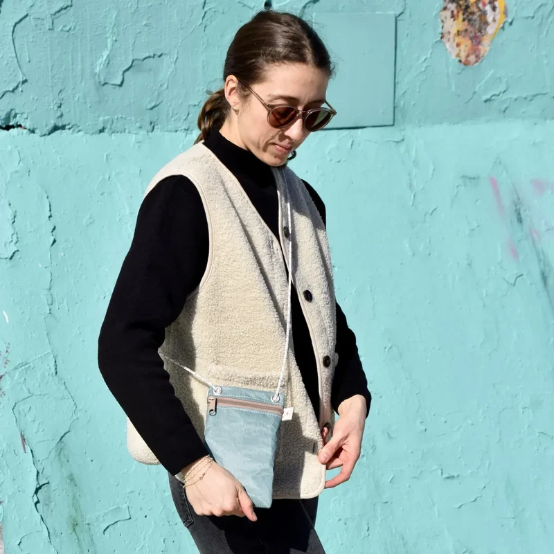 Pochette téléphone bandoulière