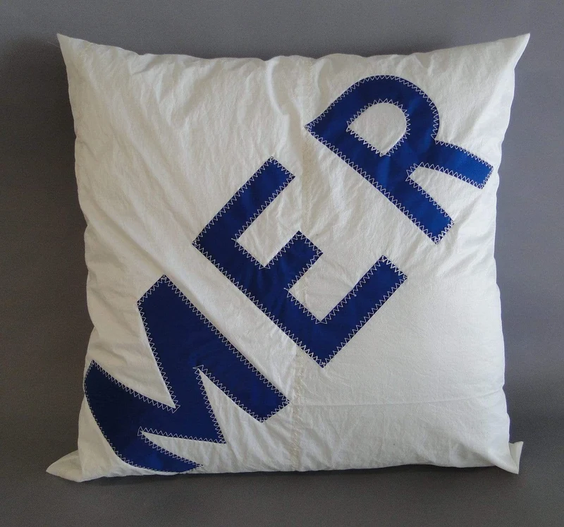 Coussin "MER"