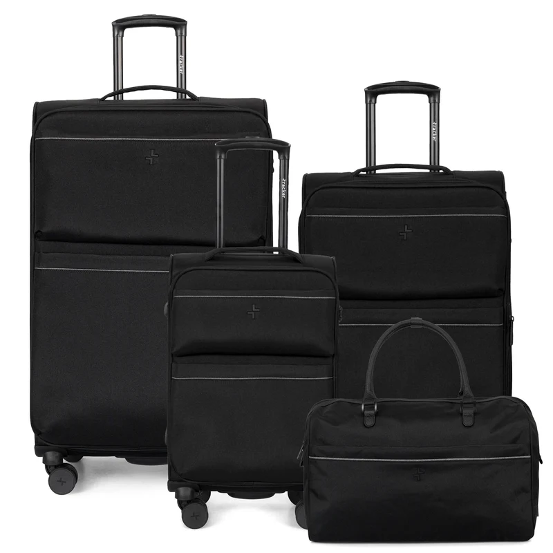 Expedition Softside 4-Piece Luggage Set