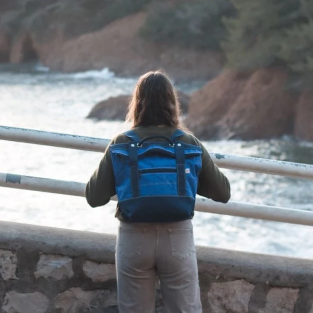 Sac à Dos petit Navy