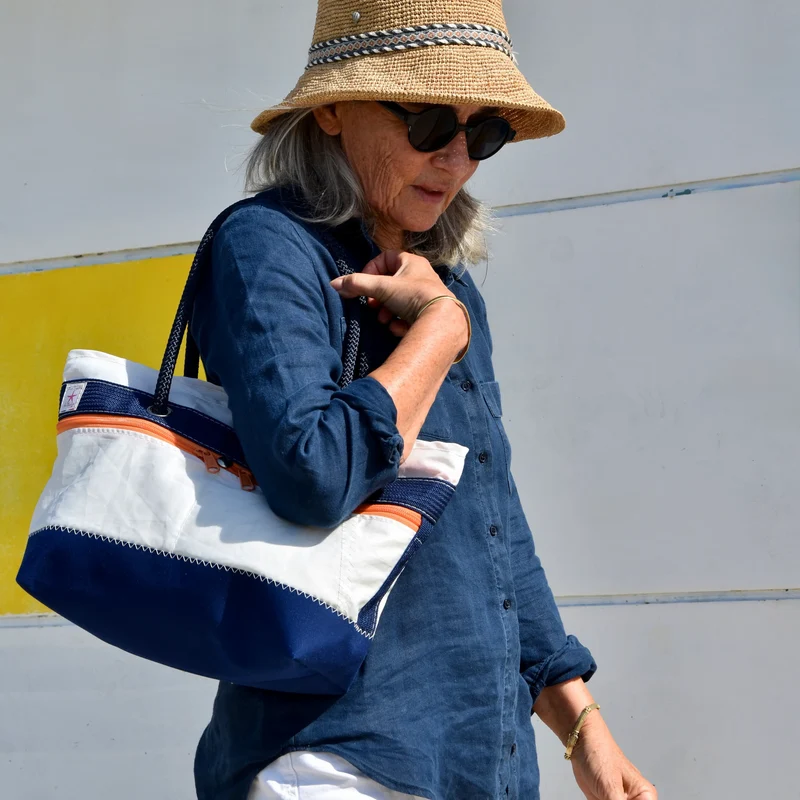 Billie petit Navy