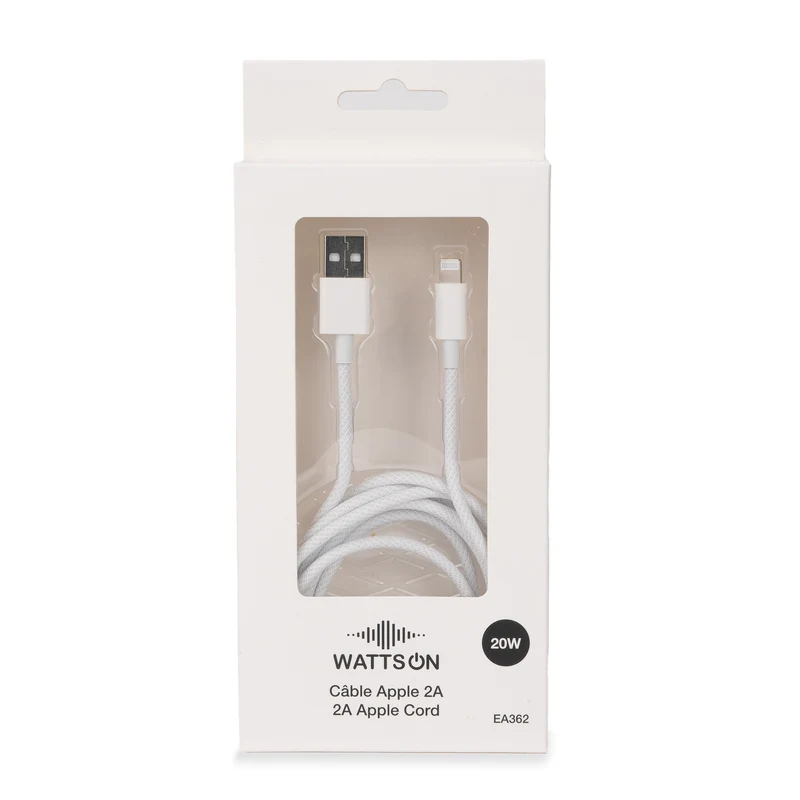 Apple Cord (48 strands macramé braid)