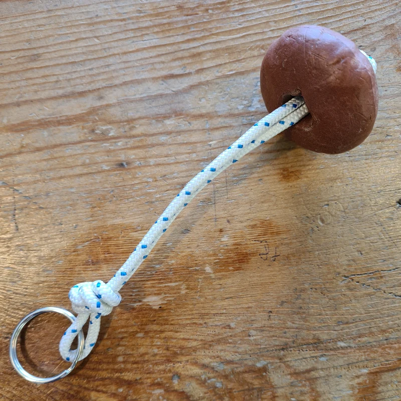 Porte-clé Flottant