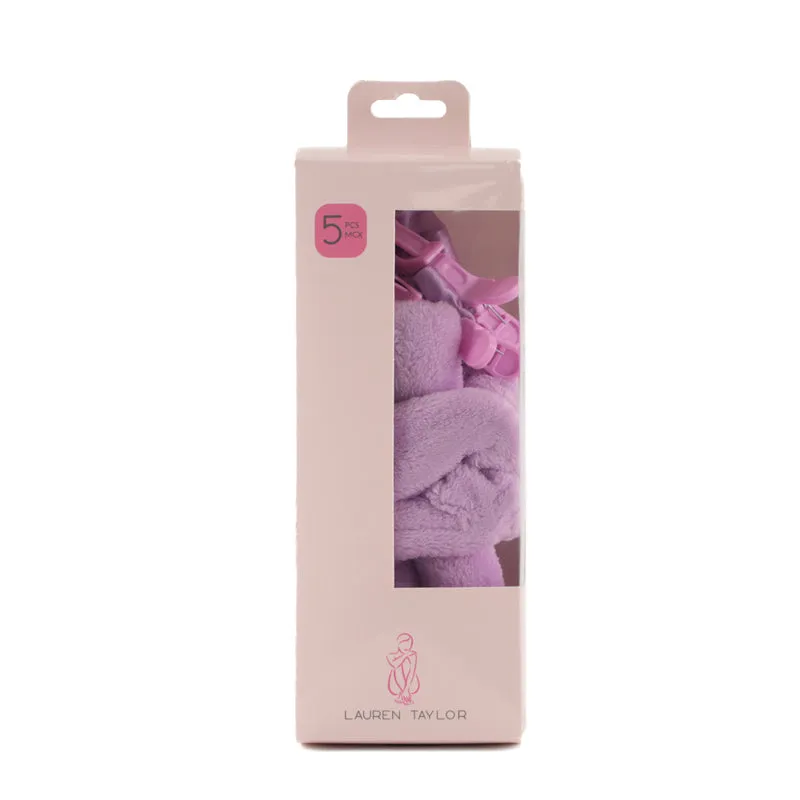 LT Jet Set Glam 5pc Curl Set