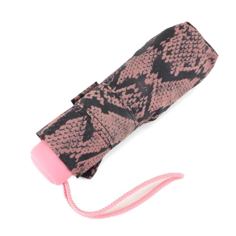 Tracker Animal print short Umbrella