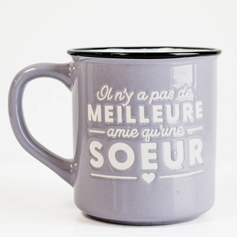 Tasse - Meilleure soeur