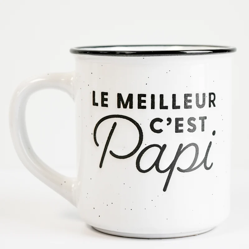 Tasse - Meilleur papi