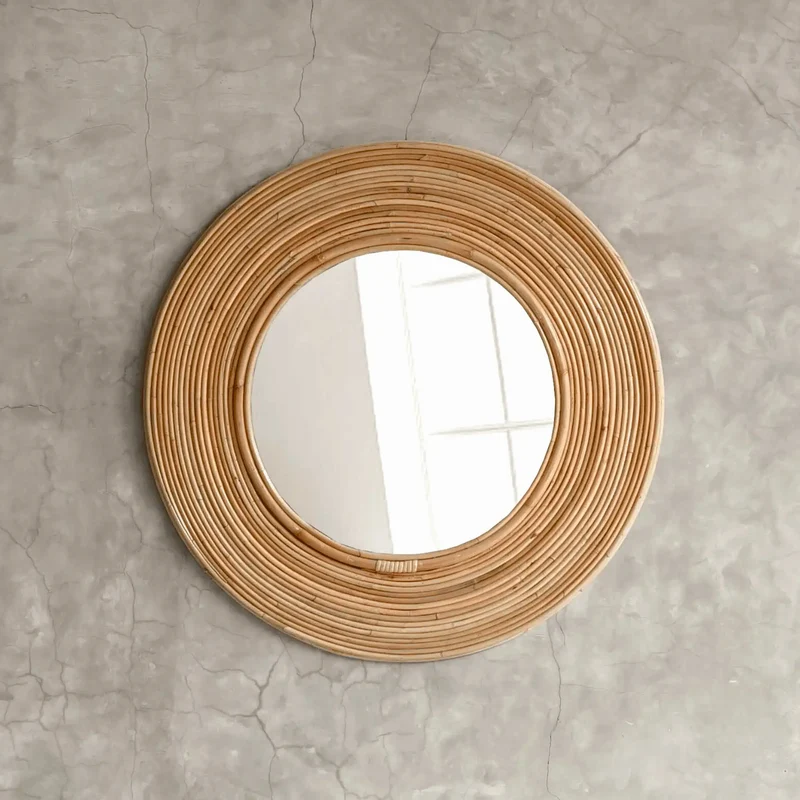 Miroir rond 31,5" - Orbit