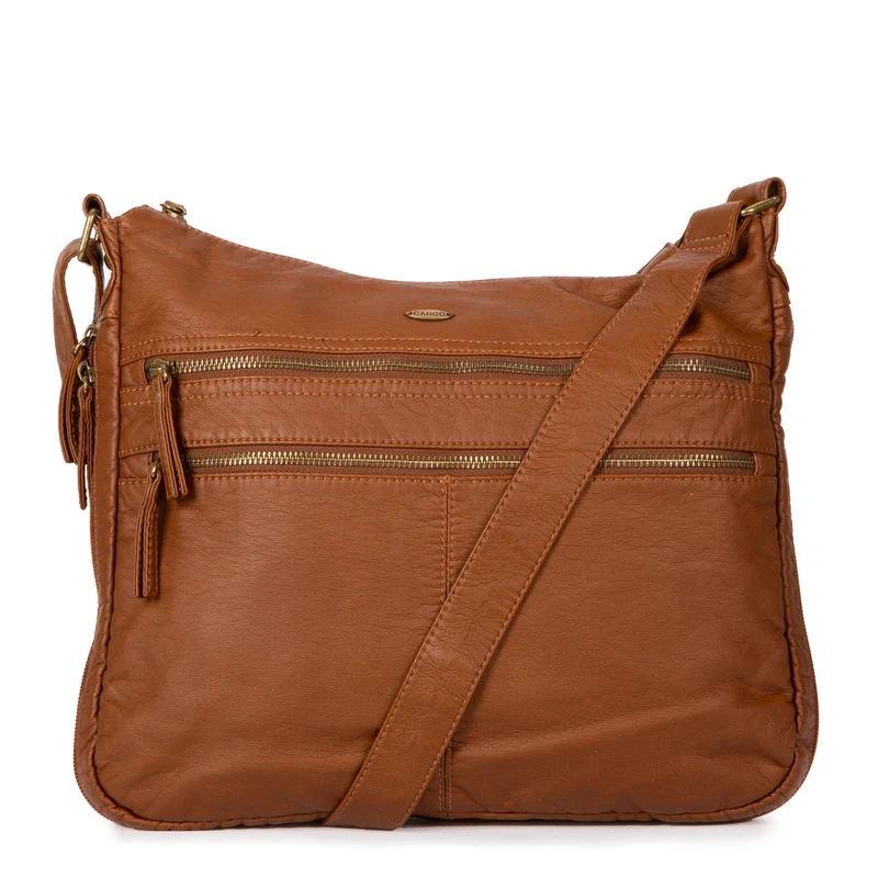 Cargo Expandable Crossbody Bag