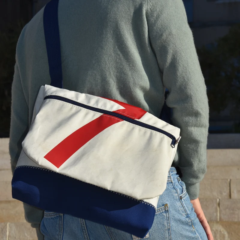 Besace petit Navy