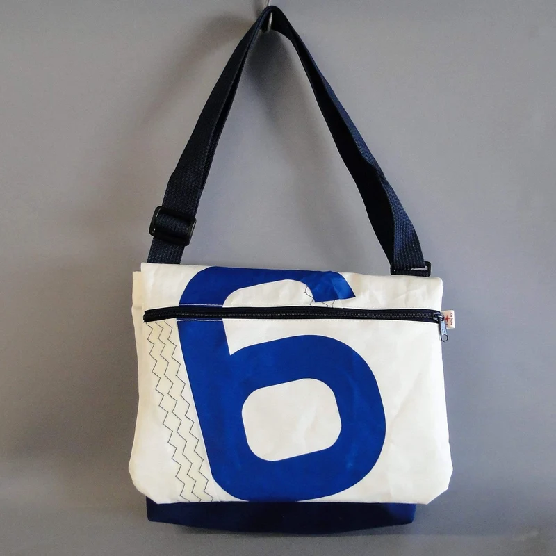 Besace petit Navy