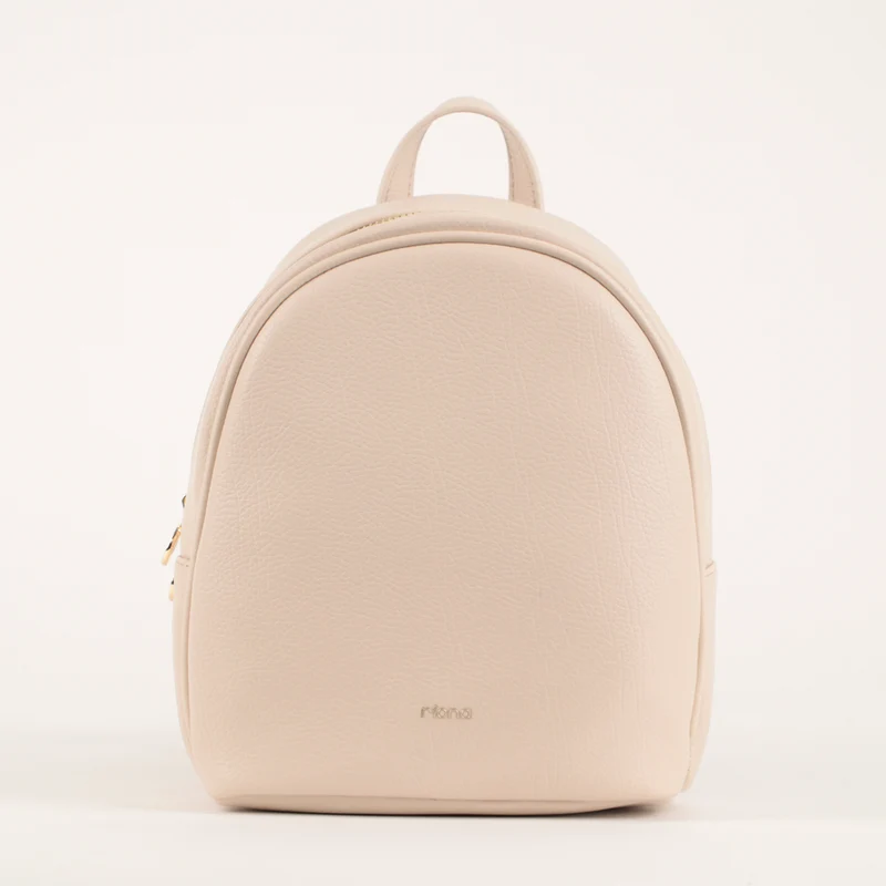 Riona Mia RFID Mini Backpack, Black