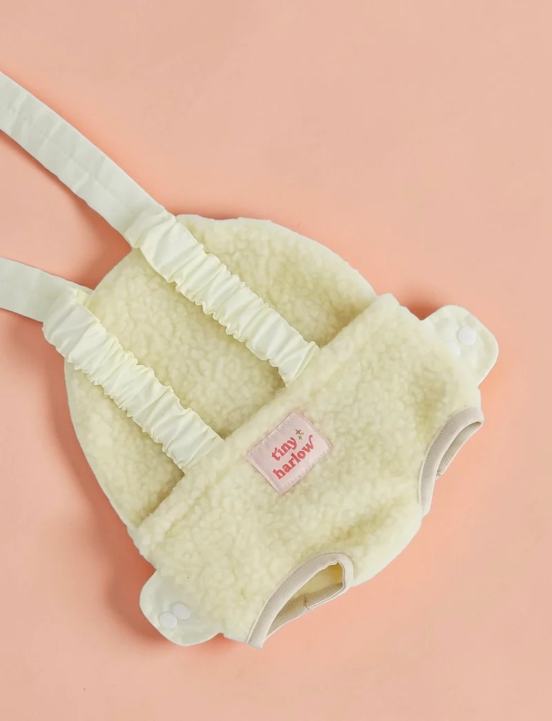 Porte-bébé poupée - Sherpa