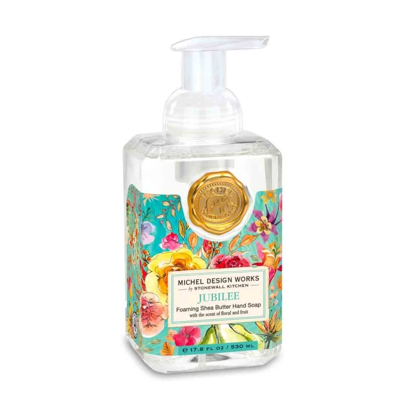 Savon Moussant – Jubilee