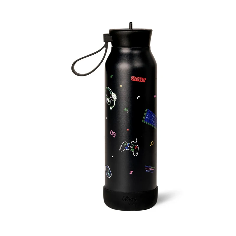 Gourde Isotherme 500 ml - Gaming