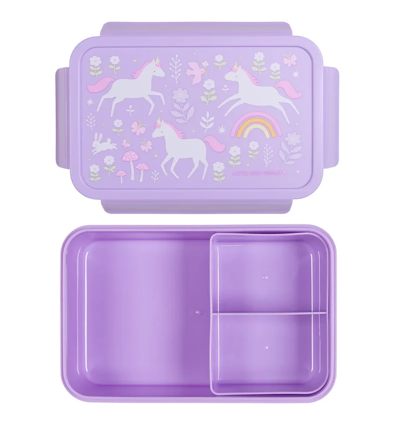 Boîte Bento Box Unicorn Dreams