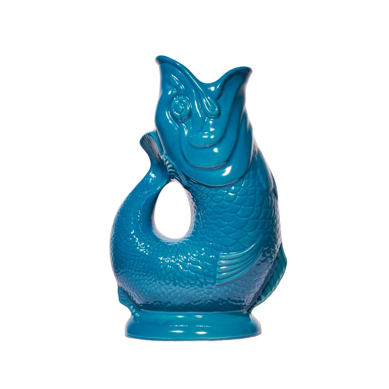Carafe Poisson Gluckigluck Originale (1,2L) - Petrol