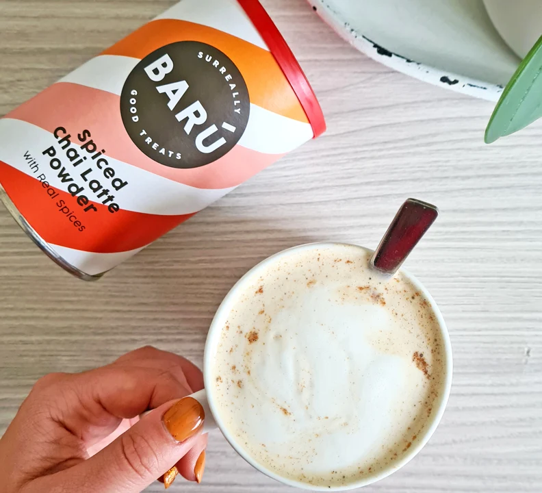 Spiced Chai Latte - Thé Noir & Epices Exotiques