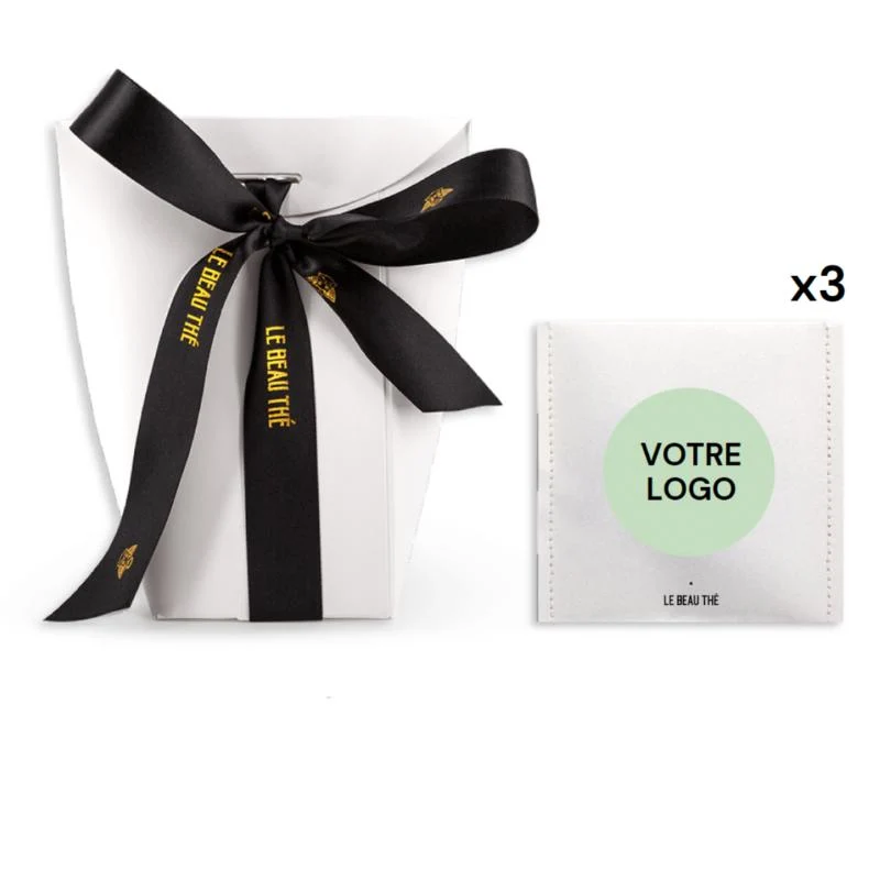 Coffret de thé personnalisé 🇫🇷