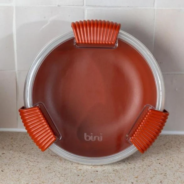Lunchbox en bio-matériaux personnalisable BINI® 🇫🇷