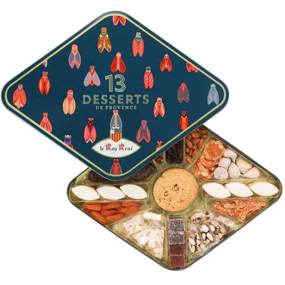 Coffret 13 Desserts de Provence Le Roy René® 🇫🇷