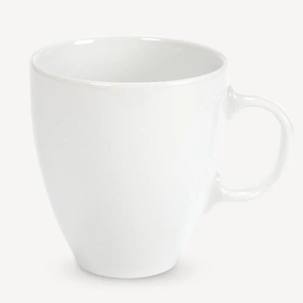 Grand mug 40 cl en porcelaine "Louna" personnalisé 🇫🇷
