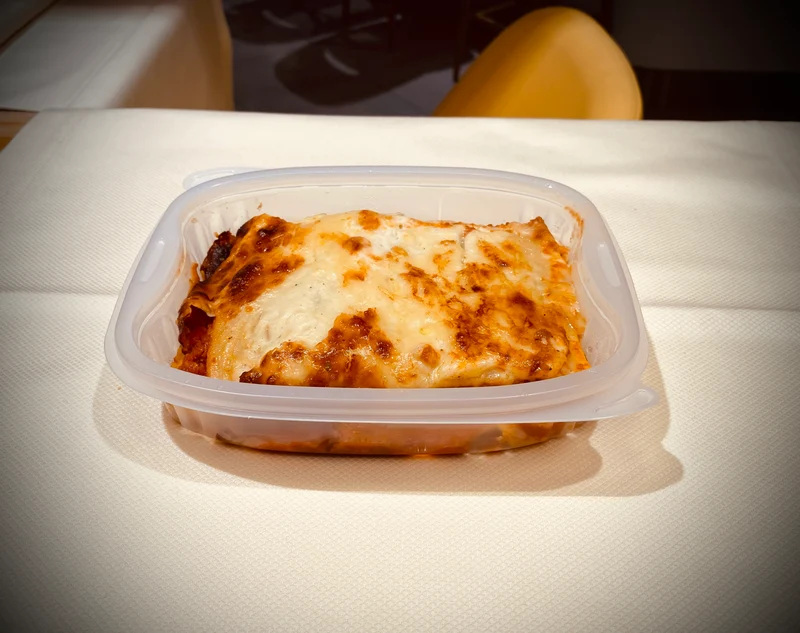 LASAGNE A LA BOLOGNAISE