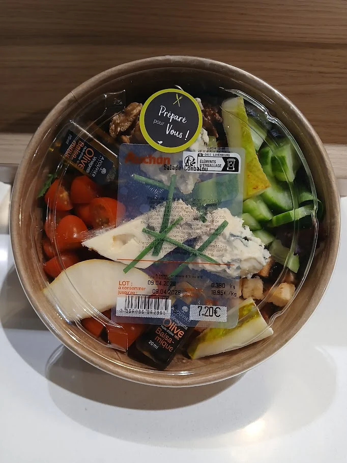 Salade Combalou
