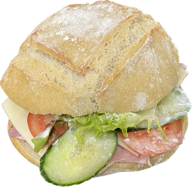 Sandwich Top Boy