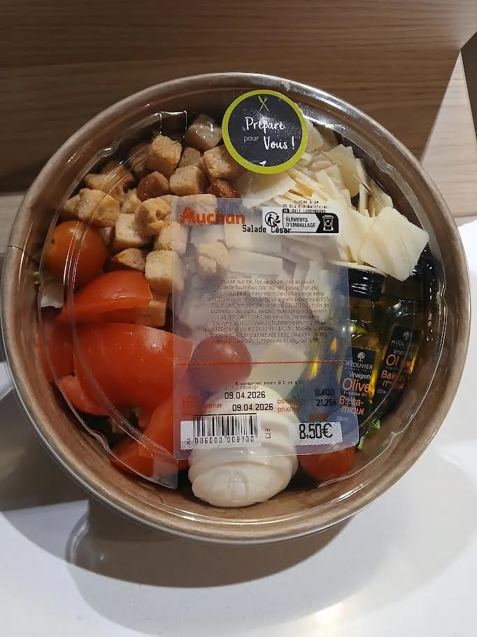 Salade César