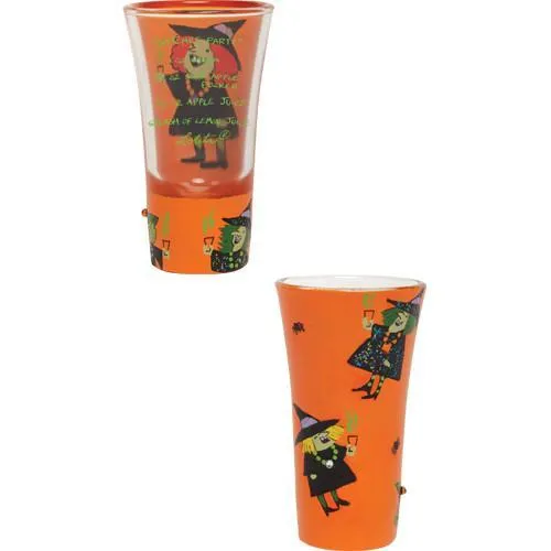 Witches Party Party Shot Glass by Lolita®