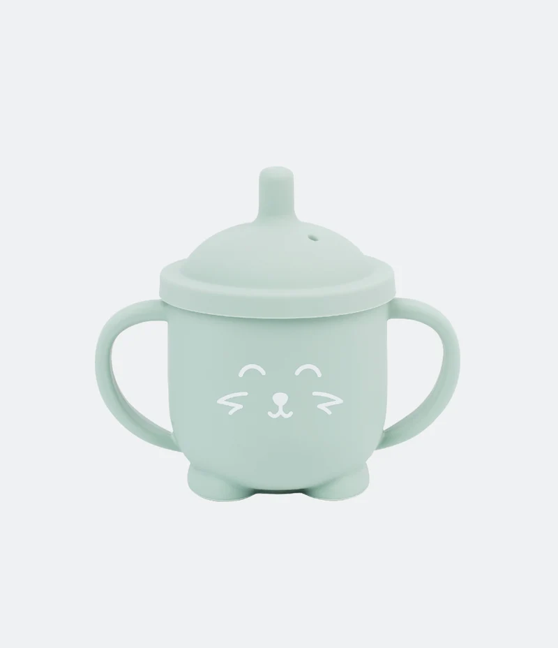 Tasse à paille bébé