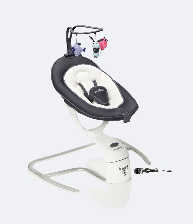 Swoon Motion Balancelle électrique - Assise rotative 360°
