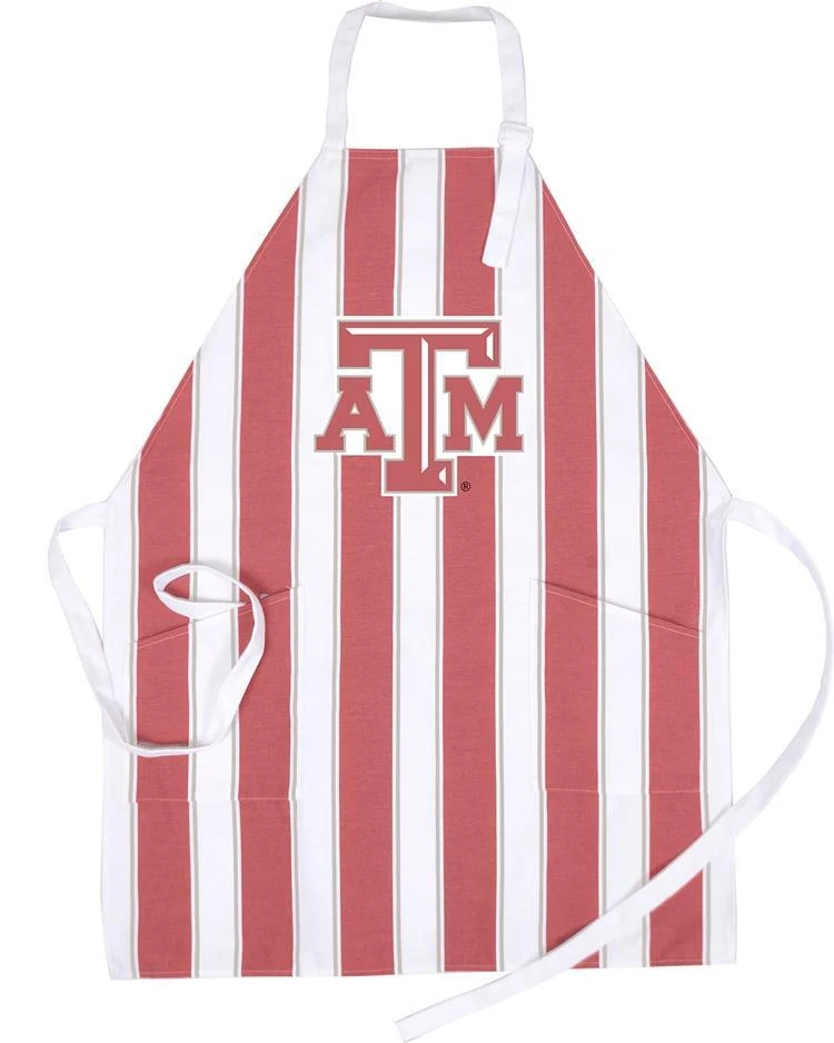 Texas A&M Aggies Tailgate and BBQ Apron