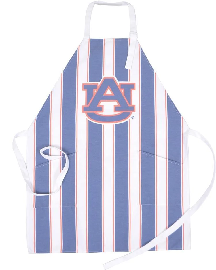 Auburn Tigers Tailgate and BBQ Apron