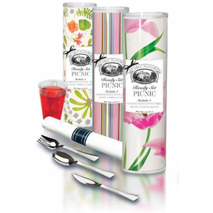 Ou La La Picnic in a Tube