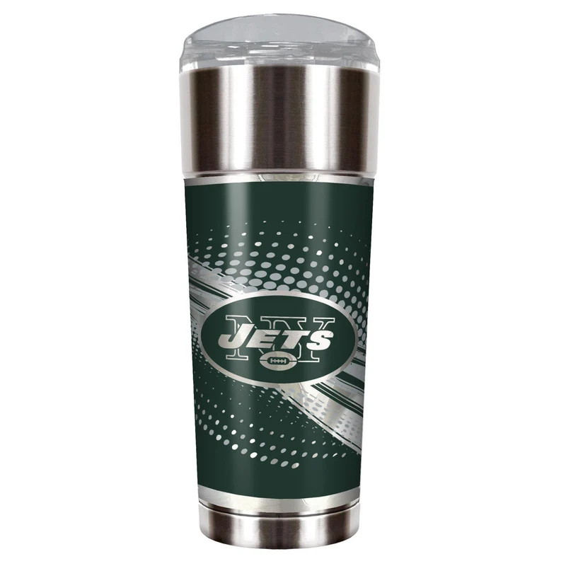 New York Jets "The Eagle" 30 oz Stainless Steel Party Cup