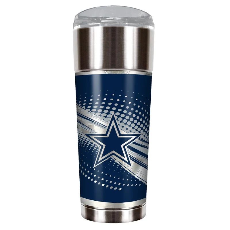 Dallas Cowboys Eagle 30 oz Stainless Steel Party Cup