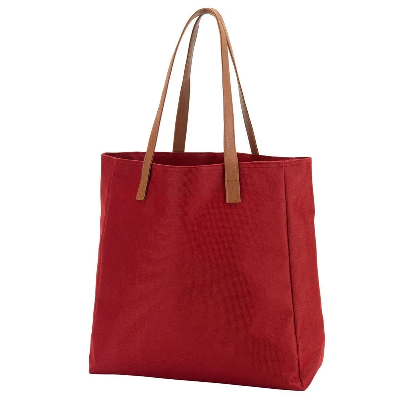 Garnet Tote - Personalized