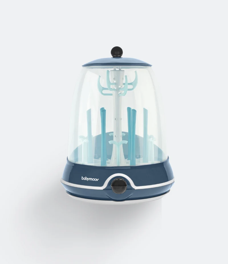 Stérilisateur électrique Turbo vapeur(+)