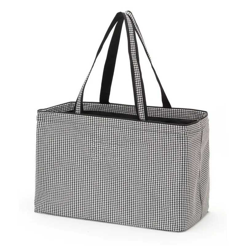 Houndstooth Ultimate Tote - Personalized
