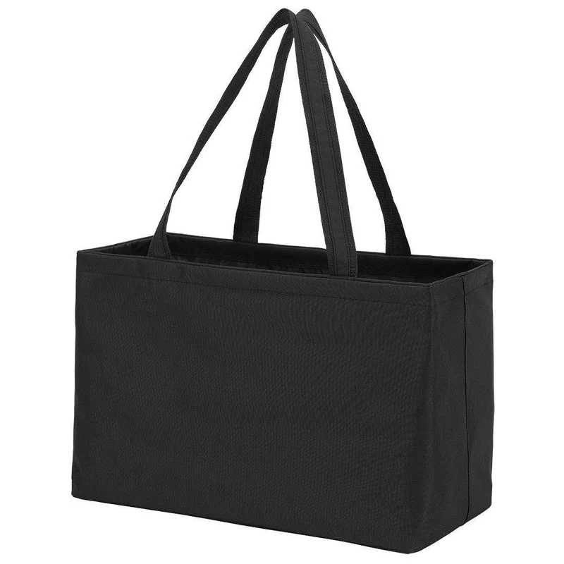 Black Ultimate Tote - Personalized
