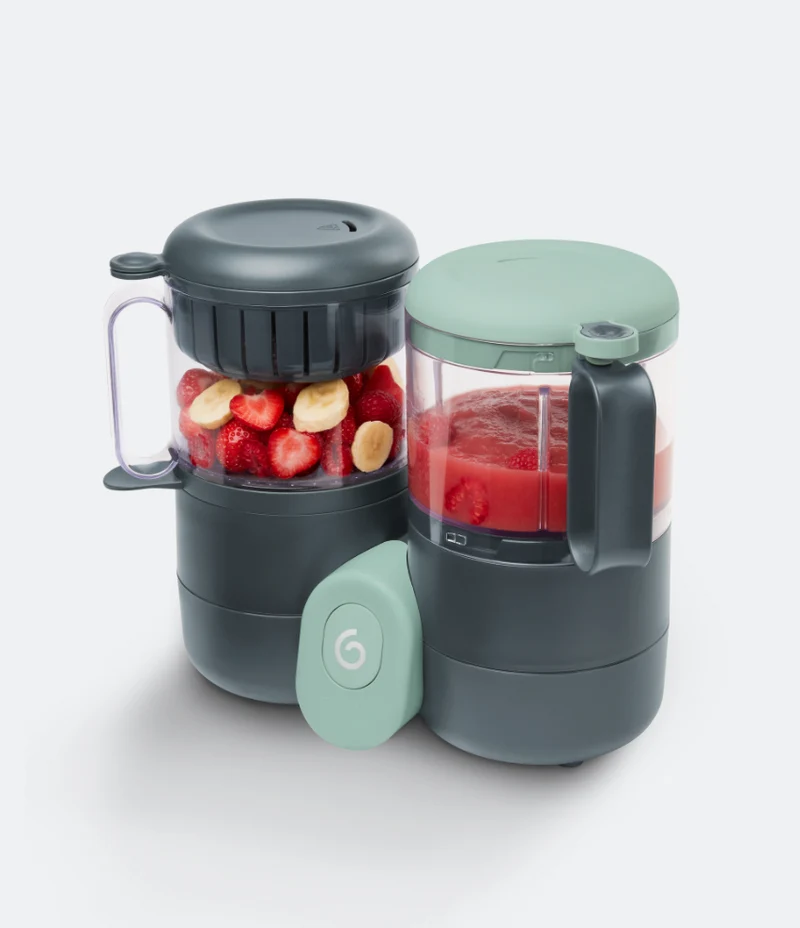 Robot culinaire cuisson & mixage - Nutribaby One
