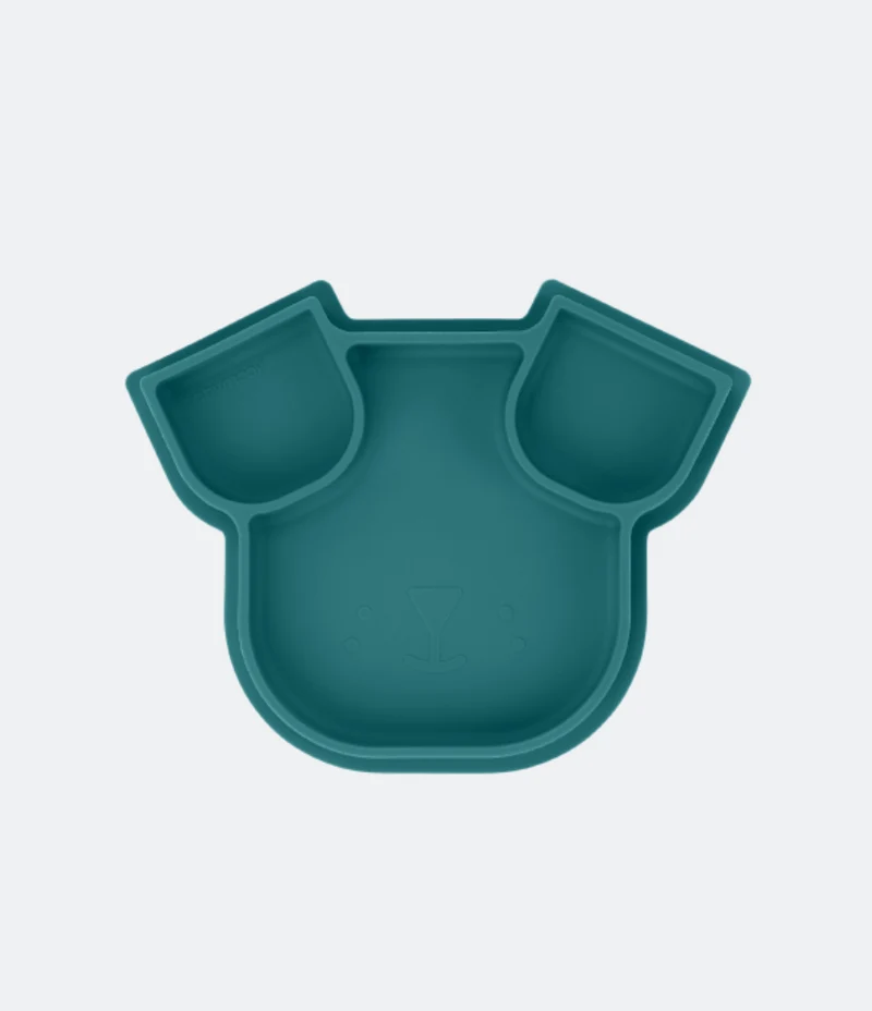 Assiette ISY en silicone