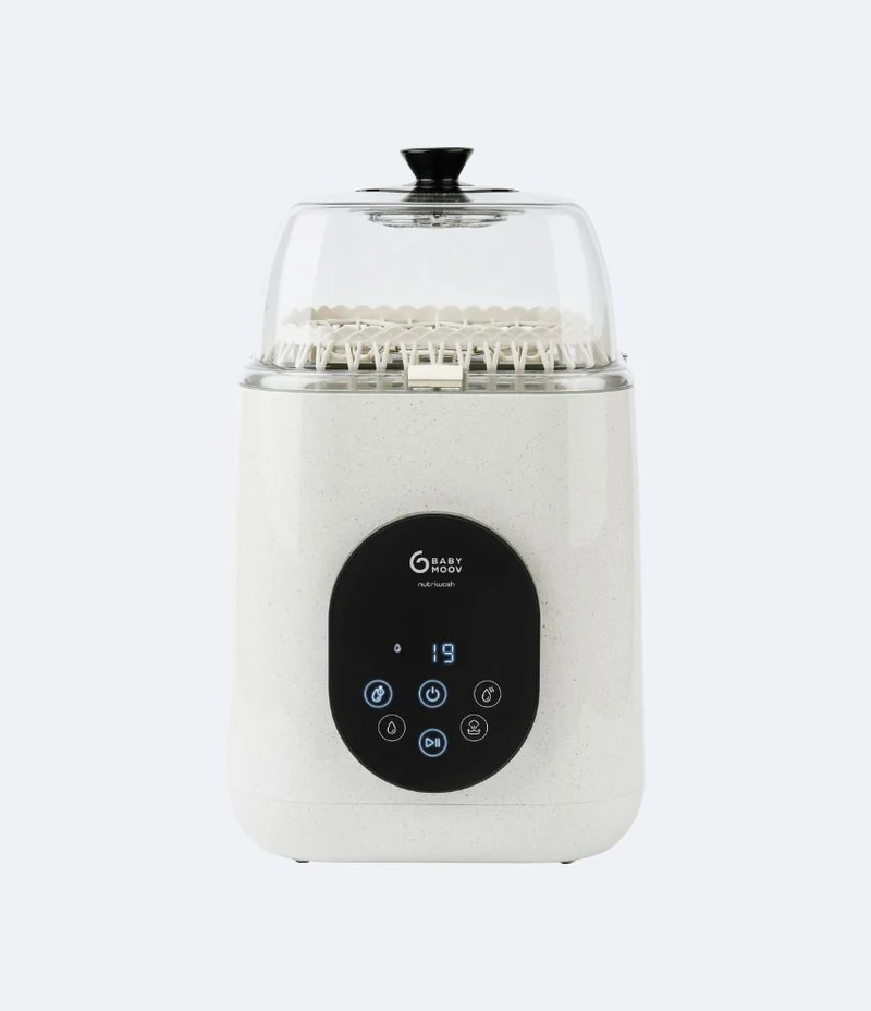 Lave biberon & stérilisateur NutriWash