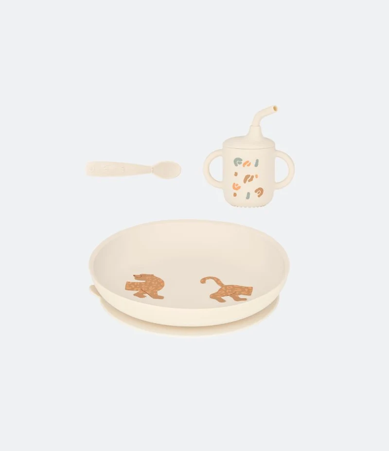 Coffret repas Deuxième âge 9m+