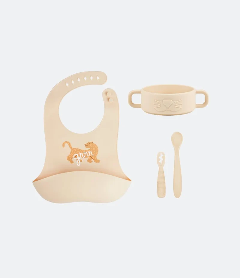 Coffret repas Premiers mois 4m+