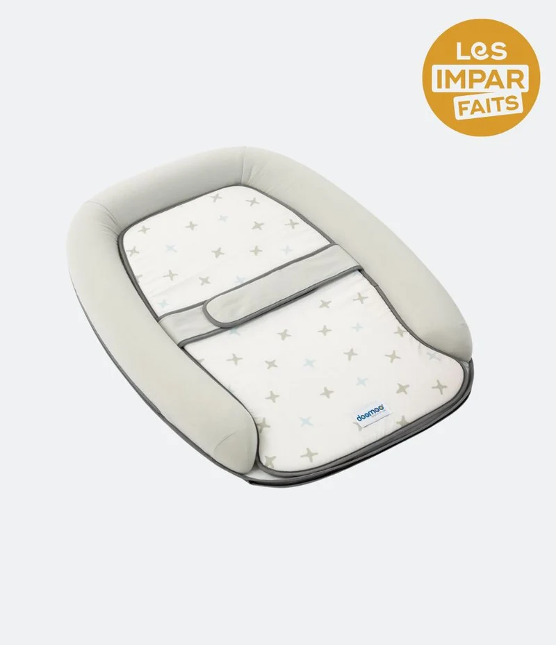 Matelas à langer doomoo Cosycare Imparfait