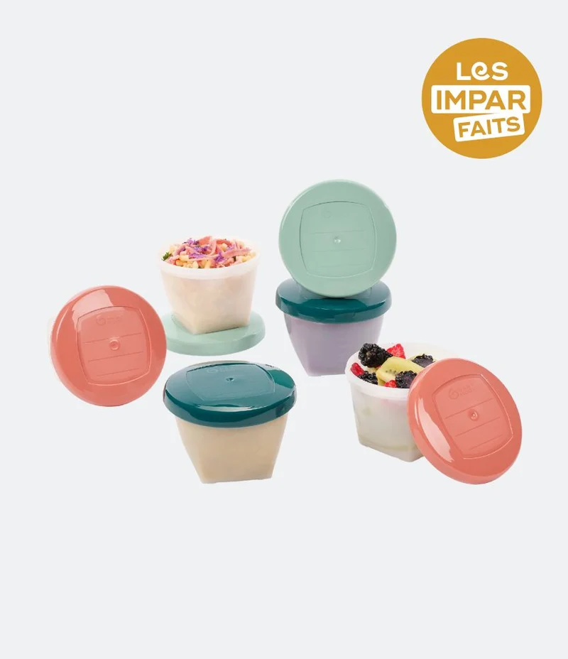 Babybols biosourcés Imparfaits