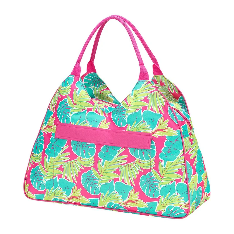 Totally Tropics Beach Bag - Personalized